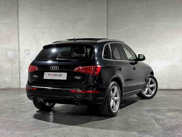 Audi q5 2.0 tfsi quattro 211pk 2008, 00-jsz-5 - afbeelding 2 van  44