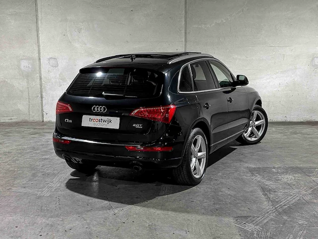 Audi q5 2.0 tfsi quattro 211pk 2008, 00-jsz-5 - afbeelding 3 van  44