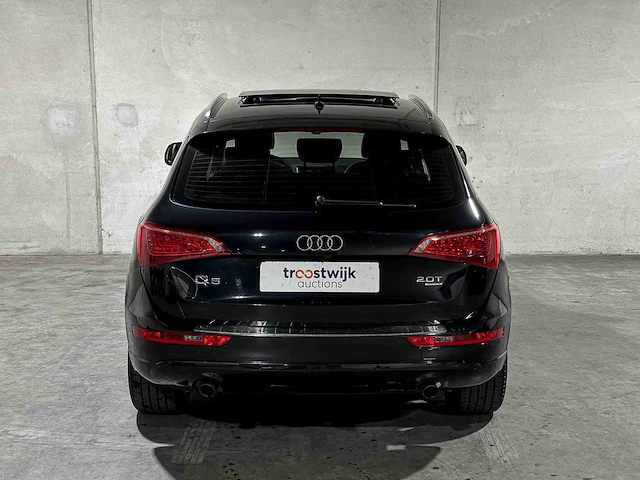 Audi q5 2.0 tfsi quattro 211pk 2008, 00-jsz-5 - afbeelding 5 van  44
