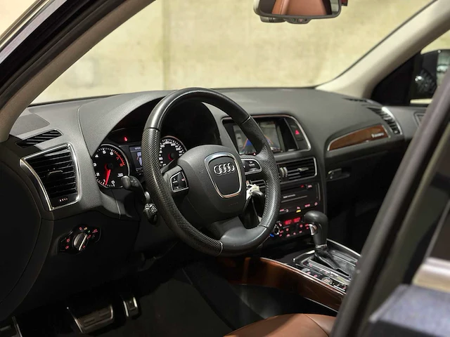 Audi q5 2.0 tfsi quattro 211pk 2008, 00-jsz-5 - afbeelding 8 van  44