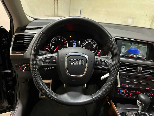 Audi q5 2.0 tfsi quattro 211pk 2008, 00-jsz-5 - afbeelding 9 van  44