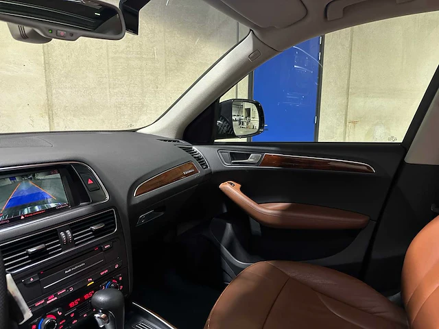 Audi q5 2.0 tfsi quattro 211pk 2008, 00-jsz-5 - afbeelding 10 van  44
