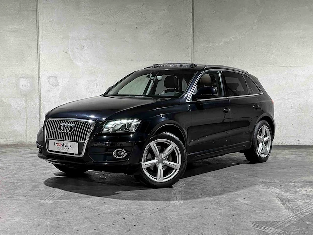 Audi q5 2.0 tfsi quattro 211pk 2008, 00-jsz-5 - afbeelding 1 van  44