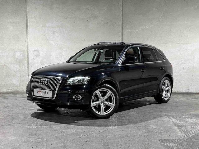 Audi q5 2.0 tfsi quattro 211pk 2008, 00-jsz-5 - afbeelding 12 van  44