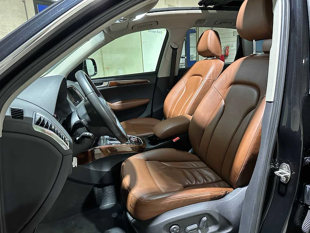 Audi q5 2.0 tfsi quattro 211pk 2008, 00-jsz-5 - afbeelding 24 van  44