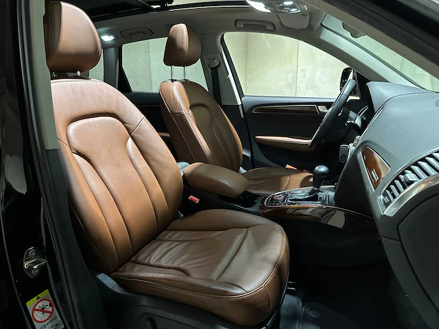 Audi q5 2.0 tfsi quattro 211pk 2008, 00-jsz-5 - afbeelding 33 van  44