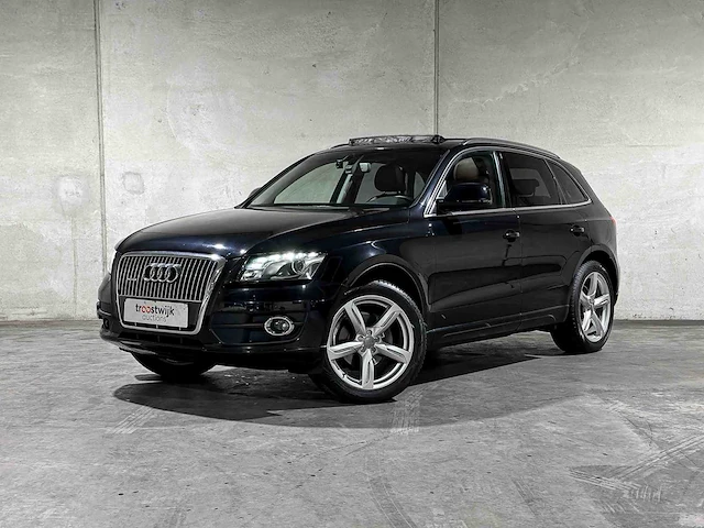 Audi q5 2.0 tfsi quattro 211pk 2008, 00-jsz-5 - afbeelding 23 van  44