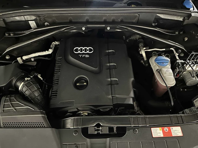 Audi q5 2.0 tfsi quattro 211pk 2008, 00-jsz-5 - afbeelding 37 van  44