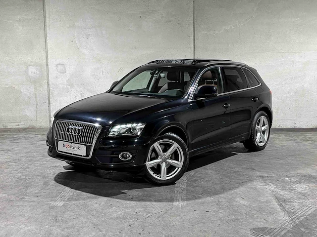Audi q5 2.0 tfsi quattro 211pk 2008, 00-jsz-5 - afbeelding 34 van  44
