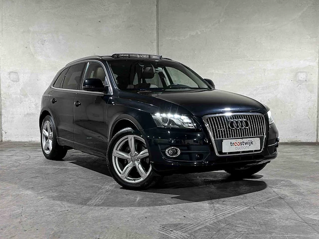 Audi q5 2.0 tfsi quattro 211pk 2008, 00-jsz-5 - afbeelding 42 van  44