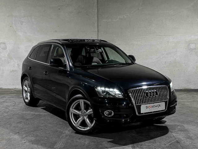 Audi q5 2.0 tfsi quattro 211pk 2008, 00-jsz-5 - afbeelding 43 van  44