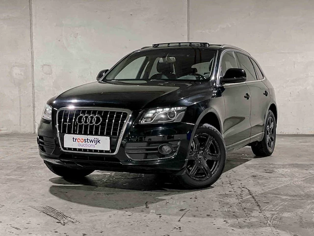 Audi q5 2.0 tfsi quattro 211pk 2009, n-498-vn - afbeelding 1 van  41