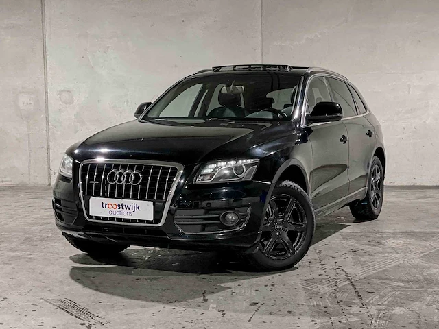 Audi q5 2.0 tfsi quattro 211pk 2009, n-498-vn - afbeelding 12 van  41
