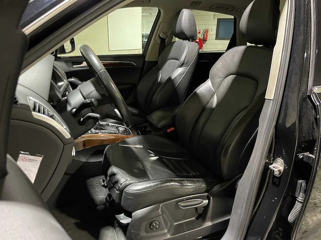 Audi q5 2.0 tfsi quattro 211pk 2009, n-498-vn - afbeelding 25 van  41
