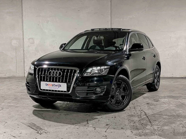Audi q5 2.0 tfsi quattro 211pk 2009, n-498-vn - afbeelding 23 van  41