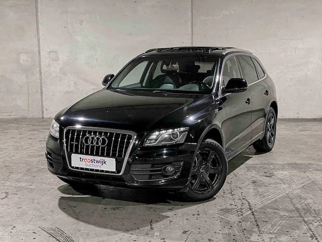Audi q5 2.0 tfsi quattro 211pk 2009, n-498-vn - afbeelding 34 van  41