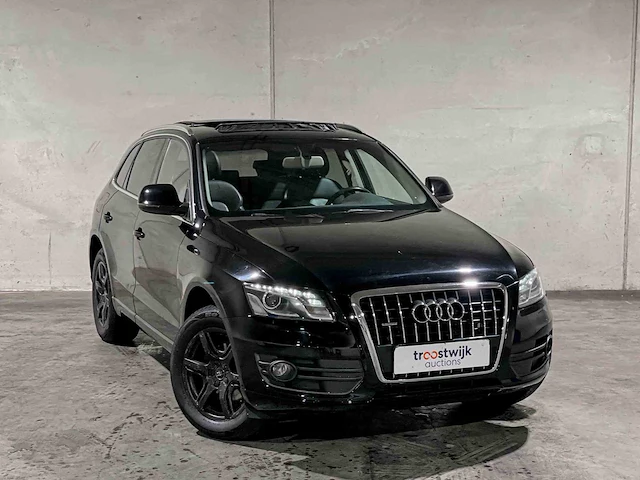 Audi q5 2.0 tfsi quattro 211pk 2009, n-498-vn - afbeelding 40 van  41