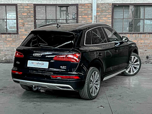 Audi q5 2.0 tfsi quattro 252pk 2018, x-406-rj - afbeelding 11 van  59