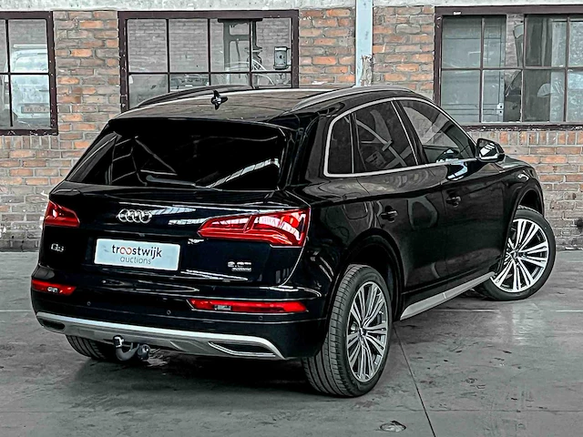 Audi q5 2.0 tfsi quattro 252pk 2018, x-406-rj - afbeelding 12 van  59