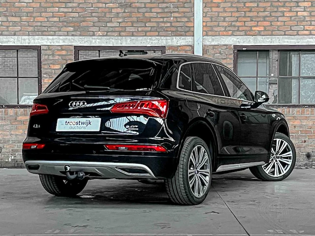 Audi q5 2.0 tfsi quattro 252pk 2018, x-406-rj - afbeelding 14 van  59