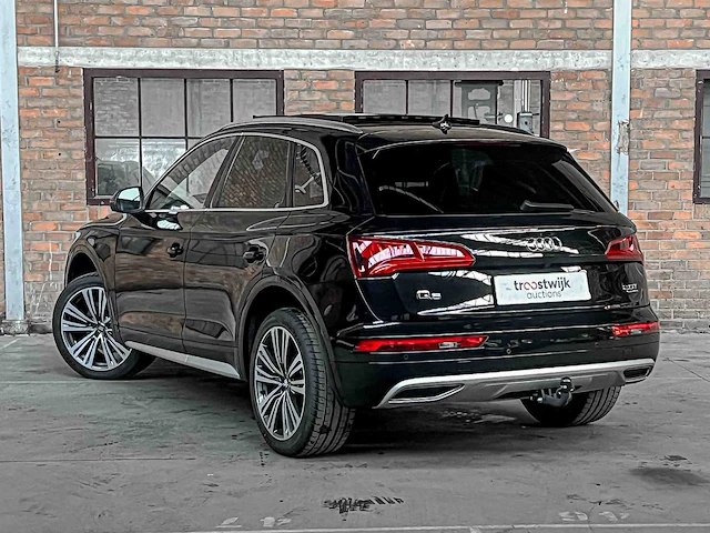 Audi q5 2.0 tfsi quattro 252pk 2018, x-406-rj - afbeelding 17 van  59