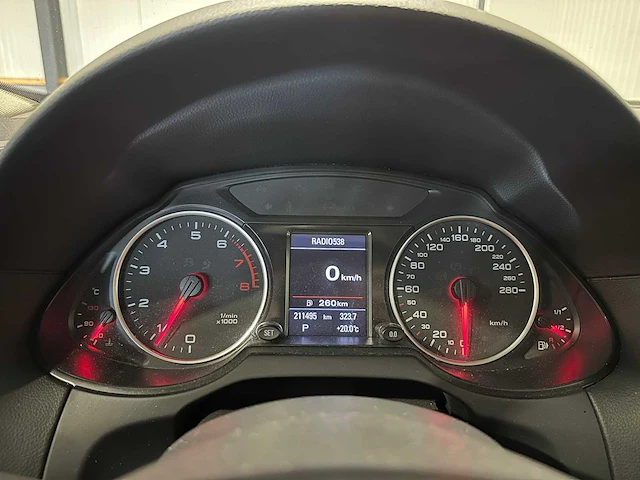 Audi q5 2.0 tfsi quattro 4x4 pro line 95-khn-4 - afbeelding 7 van  30