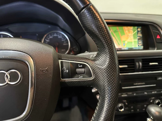 Audi q5 2.0 tfsi quattro 4x4 pro line 95-khn-4 - afbeelding 8 van  30