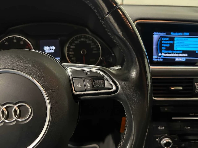 Audi q5 2.0 tfsi quattro adrenalin automaat jk-116-k - afbeelding 7 van  25