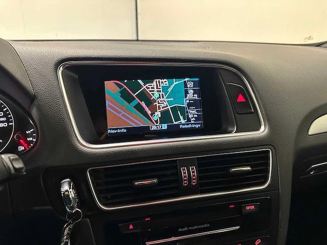 Audi q5 2.0 tfsi quattro adrenalin automaat jk-116-k - afbeelding 10 van  25