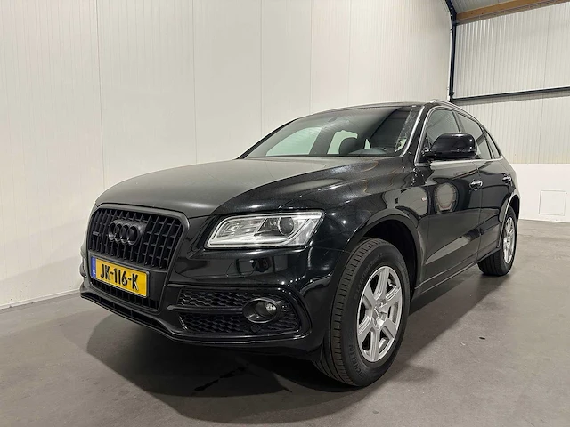 Audi q5 2.0 tfsi quattro adrenalin automaat jk-116-k - afbeelding 1 van  25