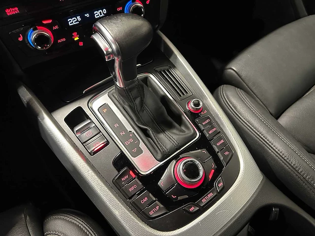 Audi q5 2.0 tfsi quattro adrenalin automaat jk-116-k - afbeelding 14 van  25