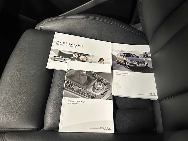 Audi q5 2.0 tfsi quattro adrenalin automaat jk-116-k - afbeelding 15 van  25