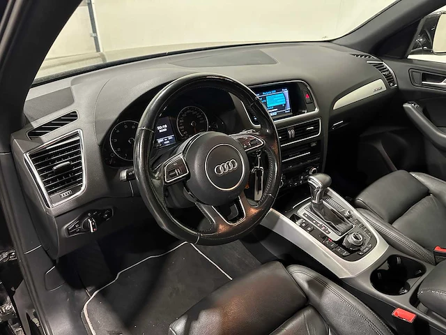 Audi q5 2.0 tfsi quattro adrenalin automaat jk-116-k - afbeelding 25 van  25