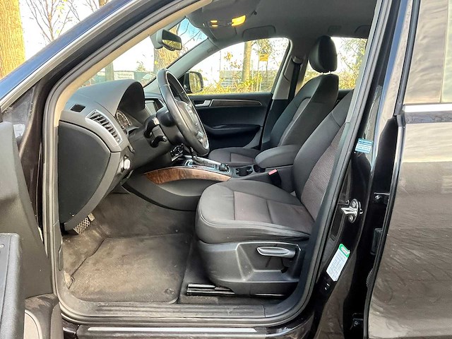 Audi q5 2.0 tfsi quattro, automaat, 16-hjv-8 - afbeelding 3 van  15