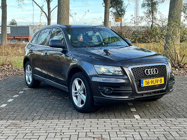 Audi q5 2.0 tfsi quattro, automaat, 16-hjv-8 - afbeelding 9 van  15