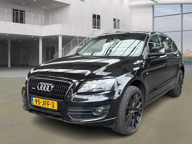 Audi q5 2.0 tfsi quattro pro line 2009 | 95-jff-2 - afbeelding 1 van  20