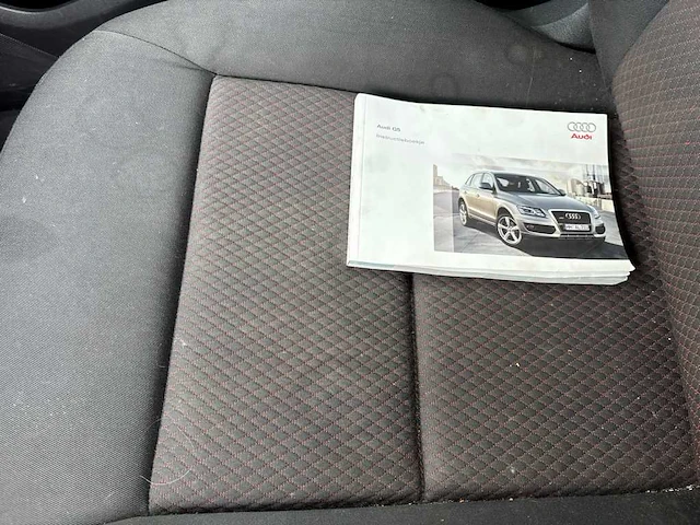 Audi q5 2.0 tfsi quattro pro line 2009 | 95-jff-2 - afbeelding 17 van  20