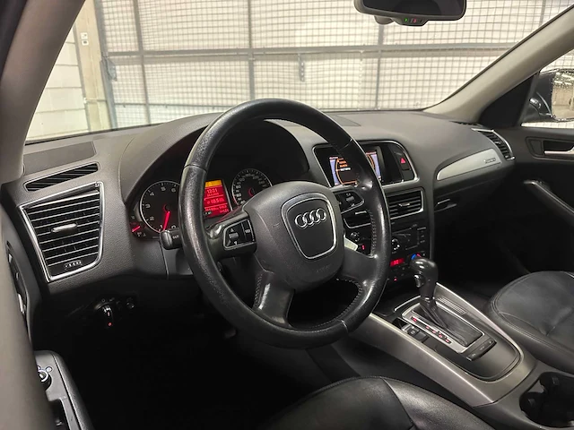 Audi q5 2.0 tfsi quattro pro line 211pk 2009, 48-kbb-9 - afbeelding 14 van  51