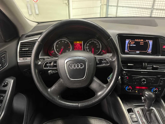 Audi q5 2.0 tfsi quattro pro line 211pk 2009, 48-kbb-9 - afbeelding 16 van  51