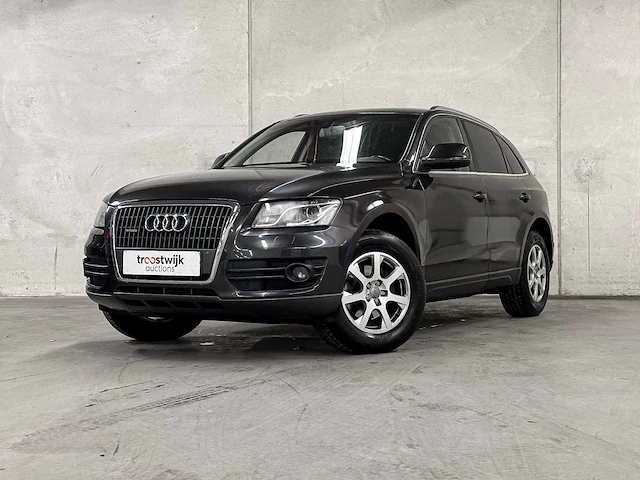Audi q5 2.0 tfsi quattro pro line 211pk 2009, 48-kbb-9 - afbeelding 1 van  51