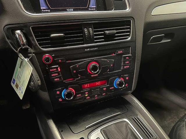 Audi q5 2.0 tfsi quattro pro line 211pk 2009, 48-kbb-9 - afbeelding 25 van  51