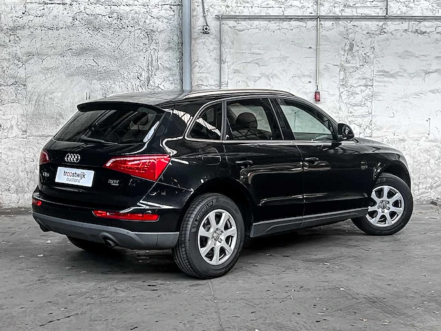 Audi q5 2.0 tfsi quattro pro line 211pk 2010, 56-ttx-8 - afbeelding 5 van  45