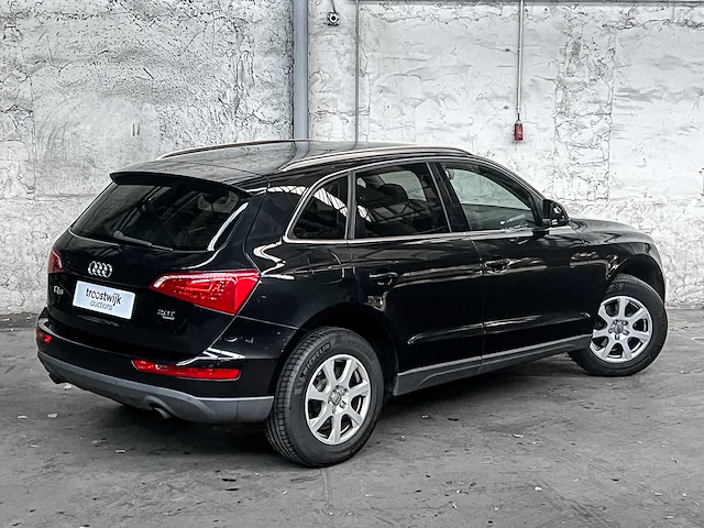 Audi q5 2.0 tfsi quattro pro line 211pk 2010, 56-ttx-8 - afbeelding 6 van  45