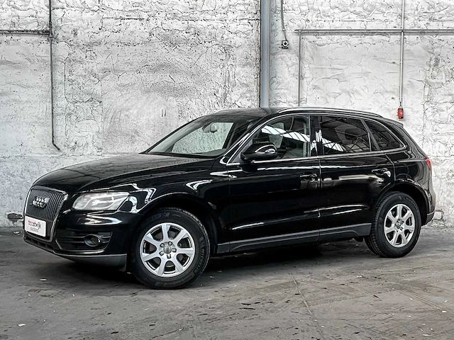Audi q5 2.0 tfsi quattro pro line 211pk 2010, 56-ttx-8 - afbeelding 1 van  45