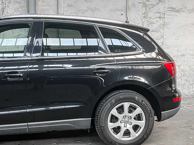 Audi q5 2.0 tfsi quattro pro line 211pk 2010, 56-ttx-8 - afbeelding 16 van  45