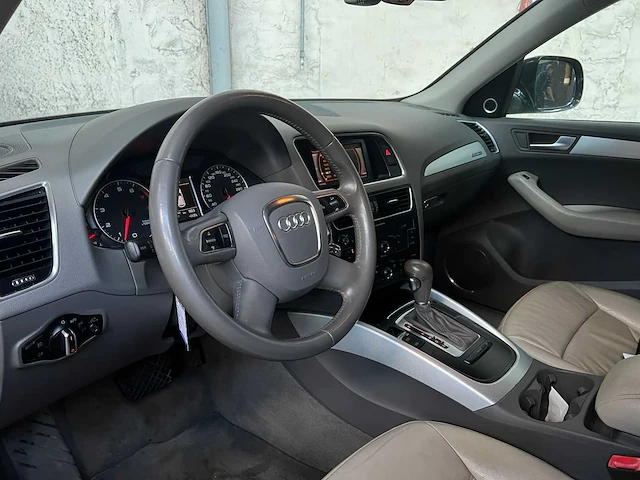 Audi q5 2.0 tfsi quattro pro line 211pk 2010, 56-ttx-8 - afbeelding 18 van  45
