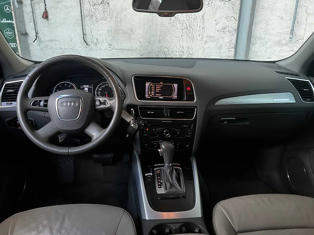 Audi q5 2.0 tfsi quattro pro line 211pk 2010, 56-ttx-8 - afbeelding 19 van  45