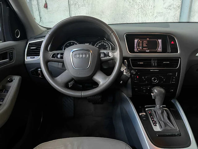 Audi q5 2.0 tfsi quattro pro line 211pk 2010, 56-ttx-8 - afbeelding 20 van  45