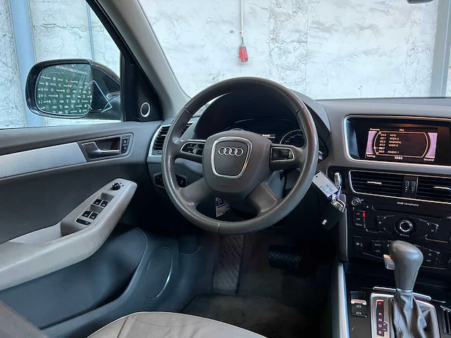Audi q5 2.0 tfsi quattro pro line 211pk 2010, 56-ttx-8 - afbeelding 22 van  45