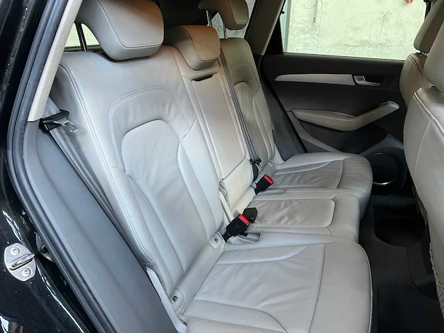 Audi q5 2.0 tfsi quattro pro line 211pk 2010, 56-ttx-8 - afbeelding 37 van  45